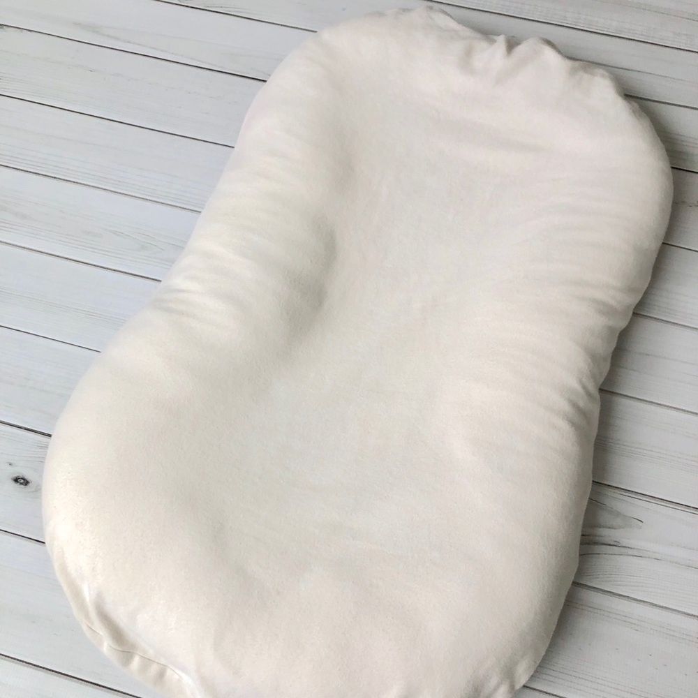 New Snuggle Me Organic Baby Bed